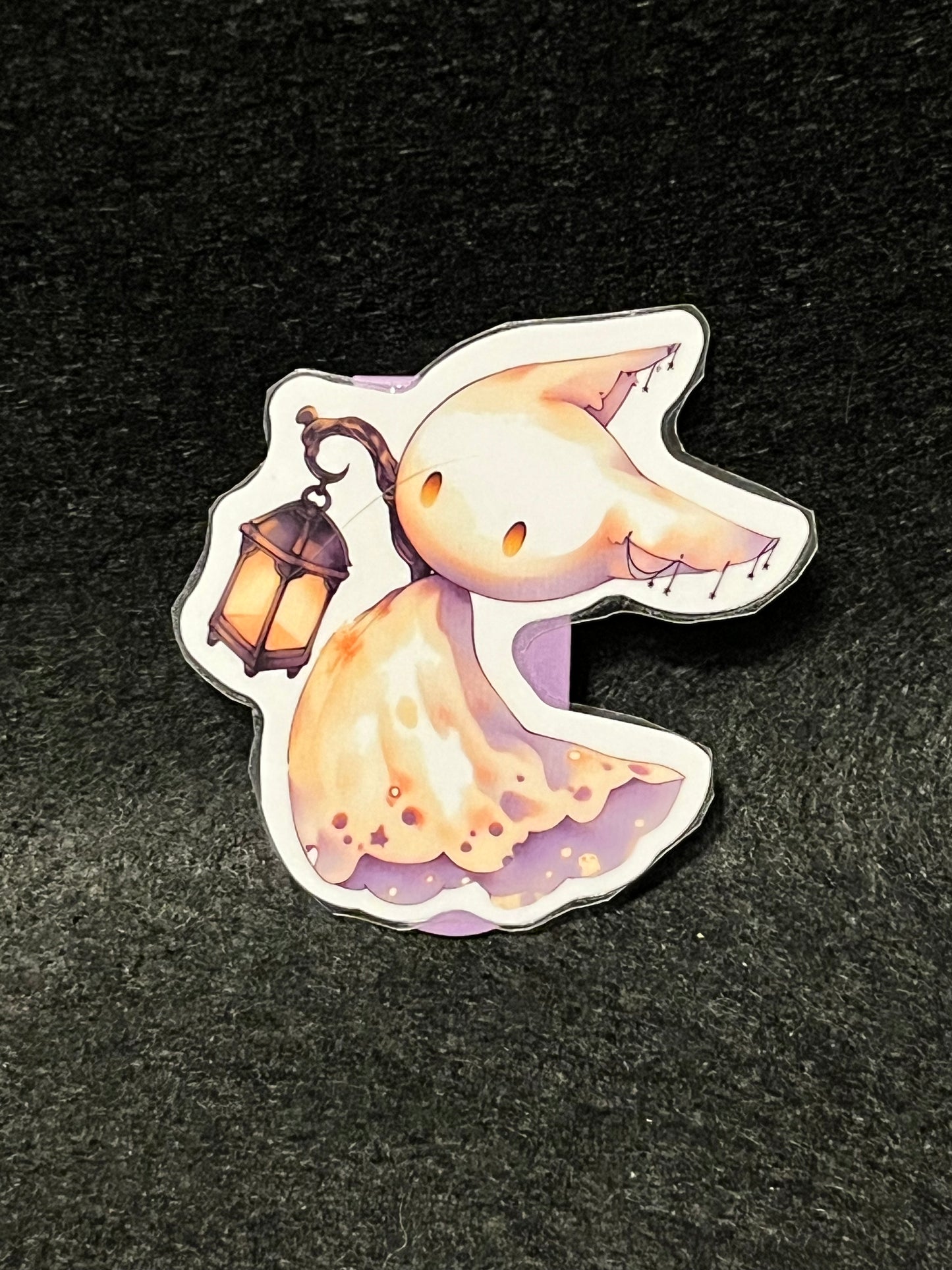 Fantasy ghost