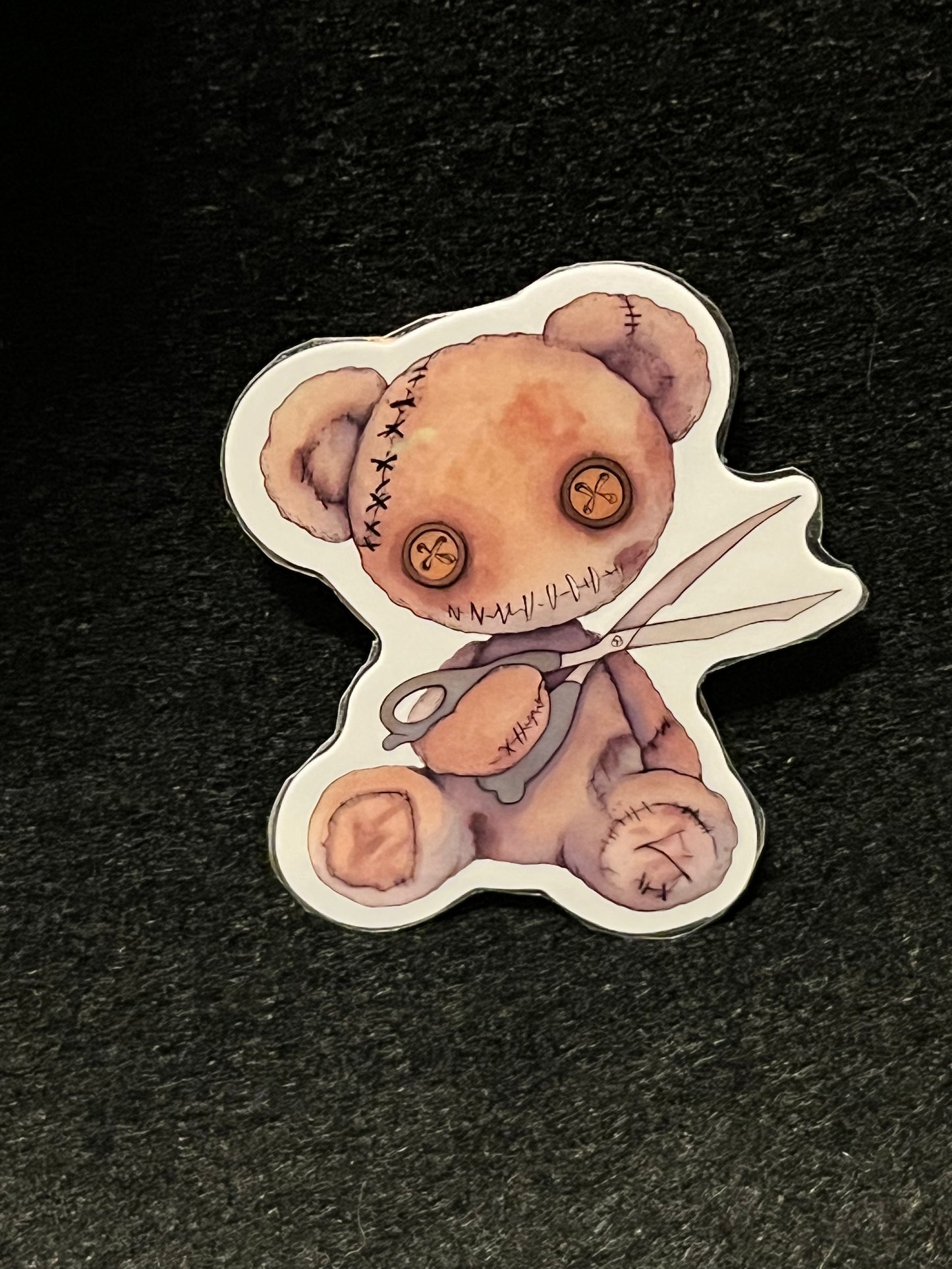 Fantasy bear