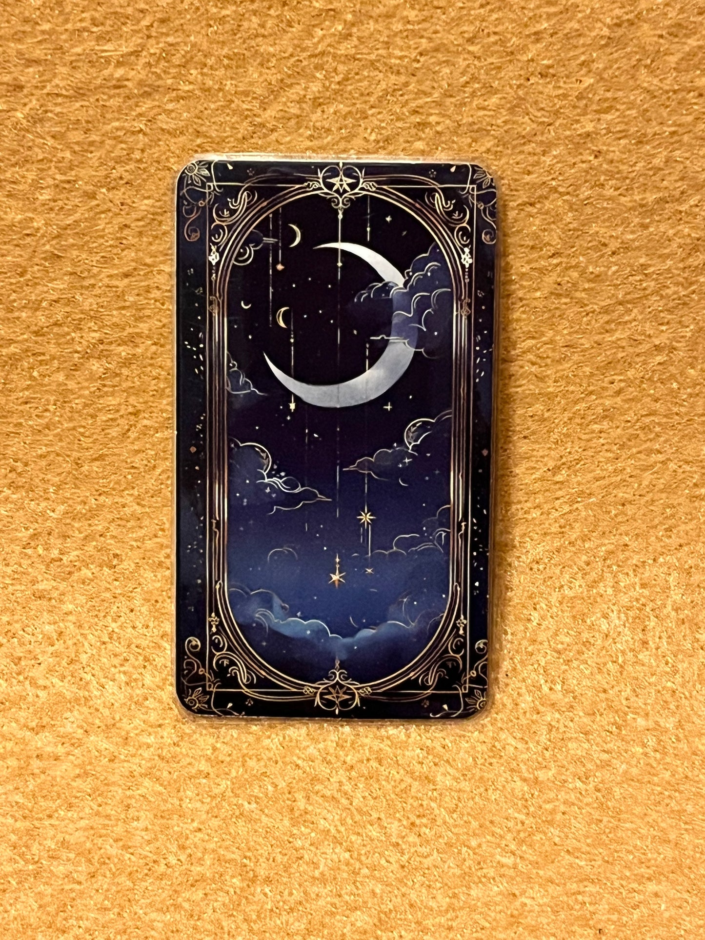 Fantasy moon