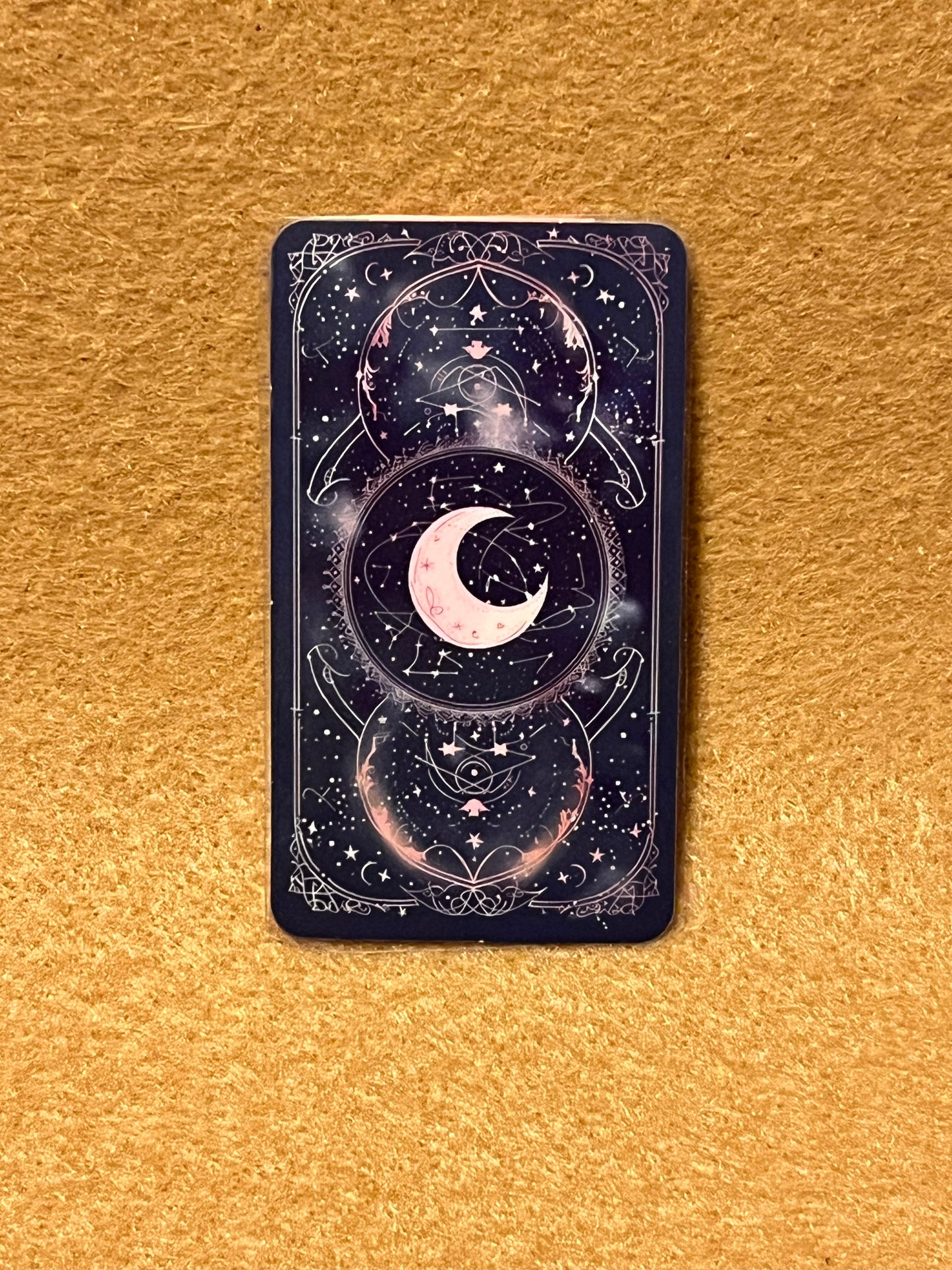Fantasy moon