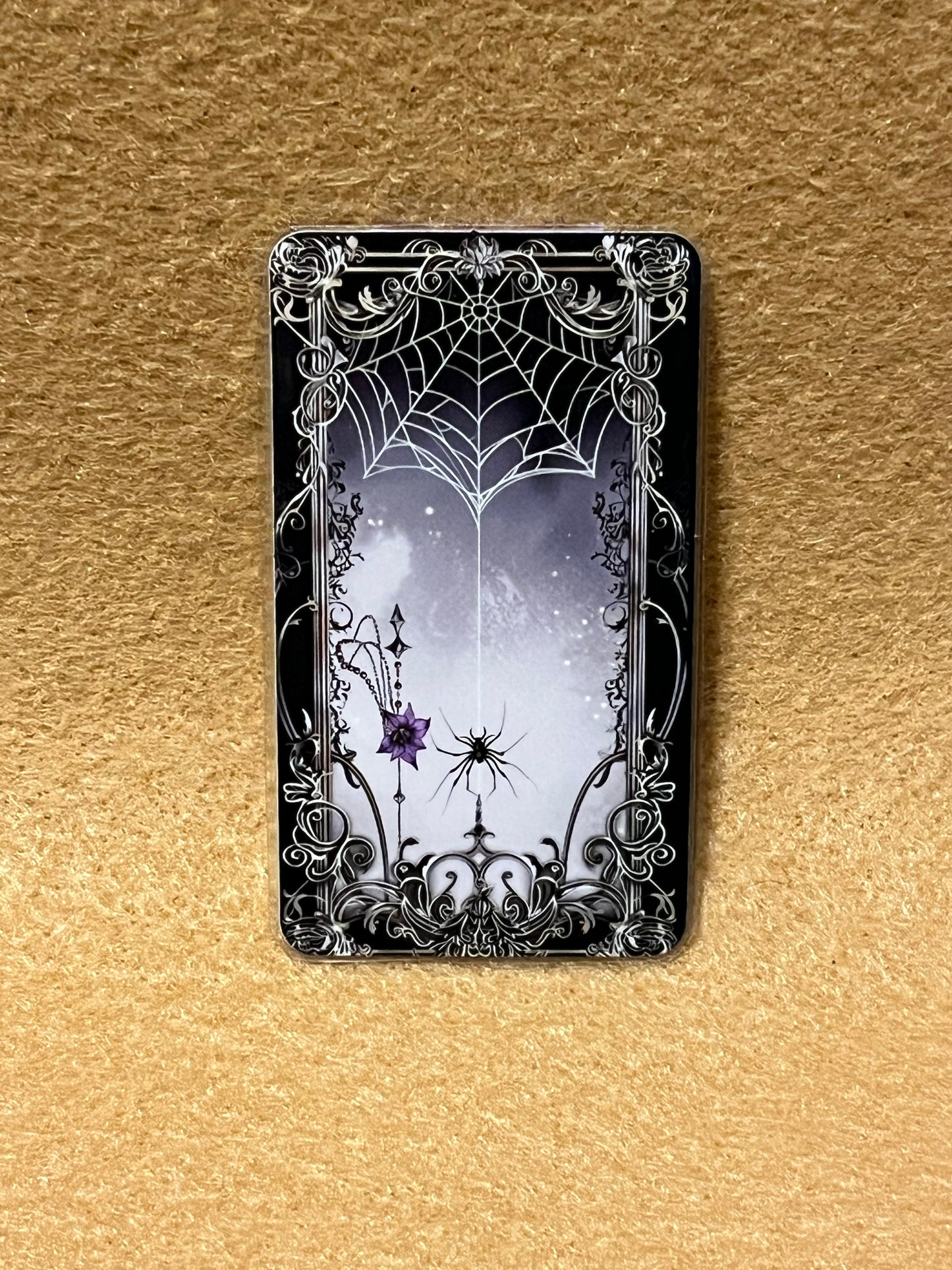 Fantasy spiderweb