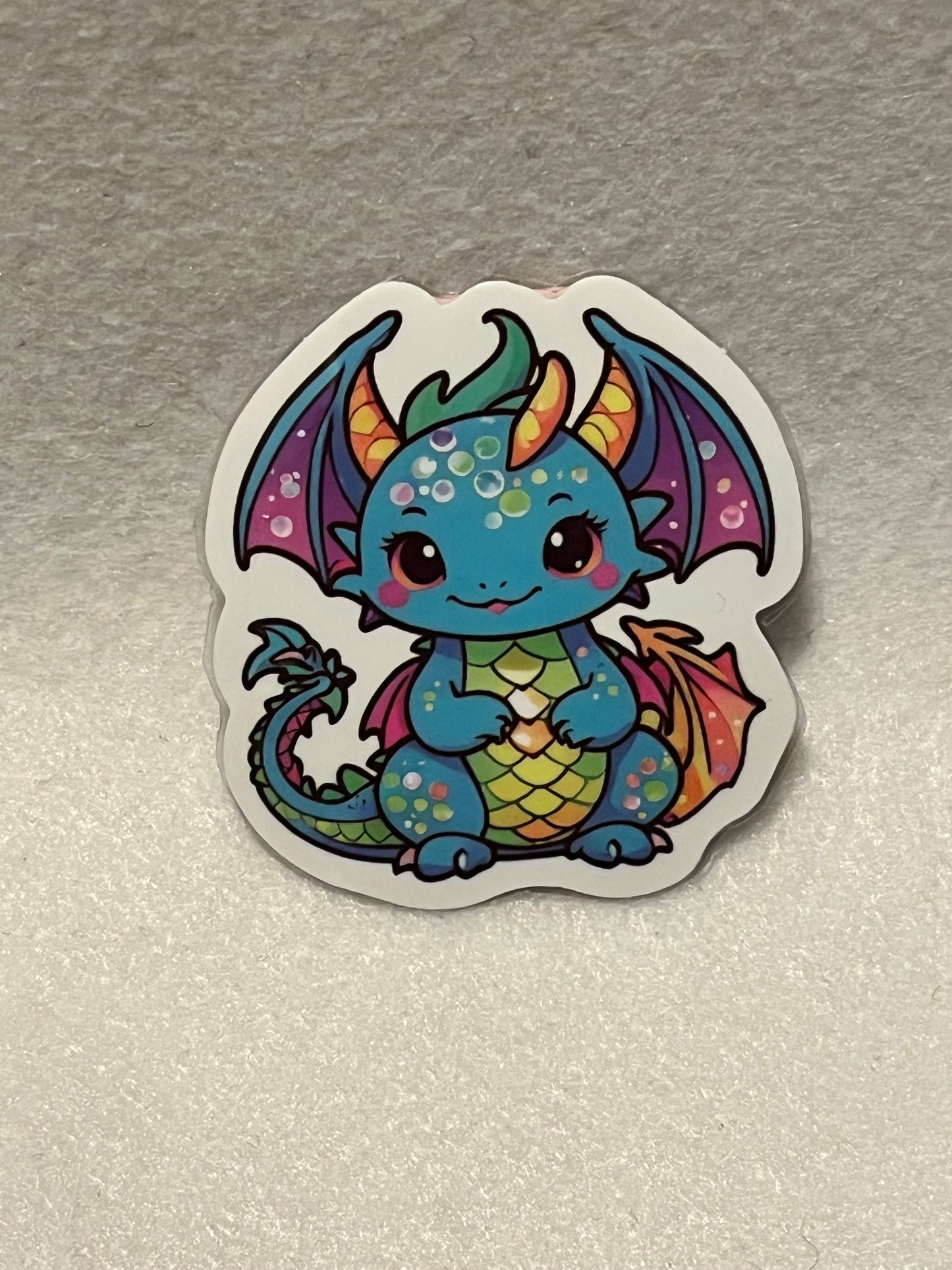 Mermaid dragon