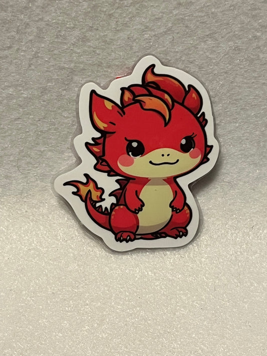 Fire dragon