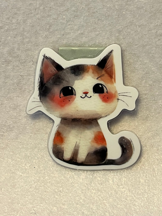 Calico cat
