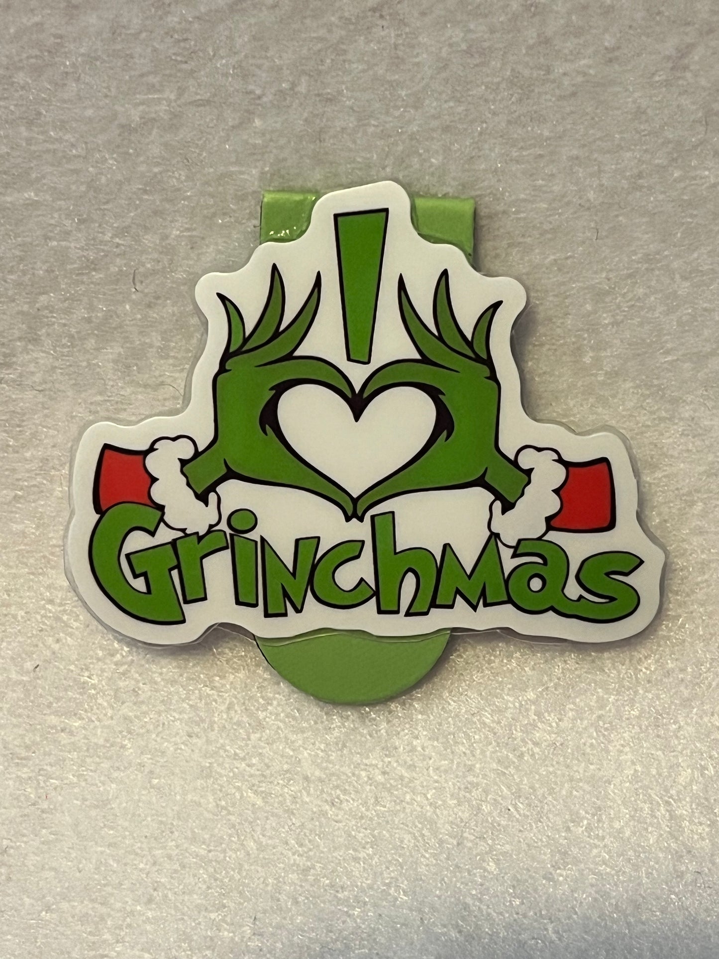 I love Grinchmas