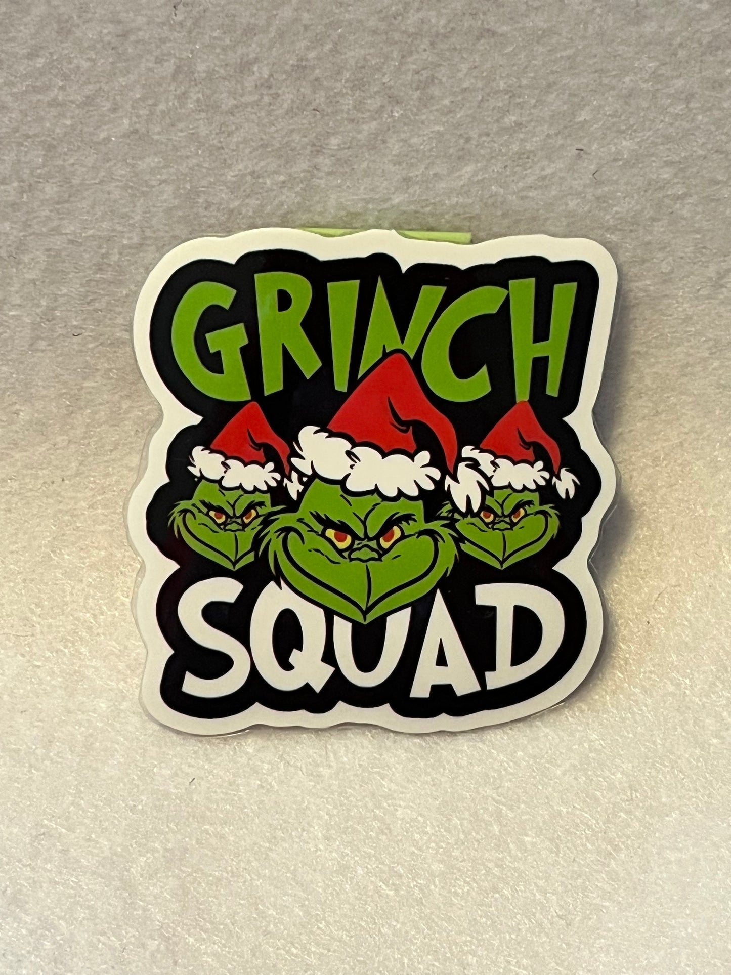 Grinch squad